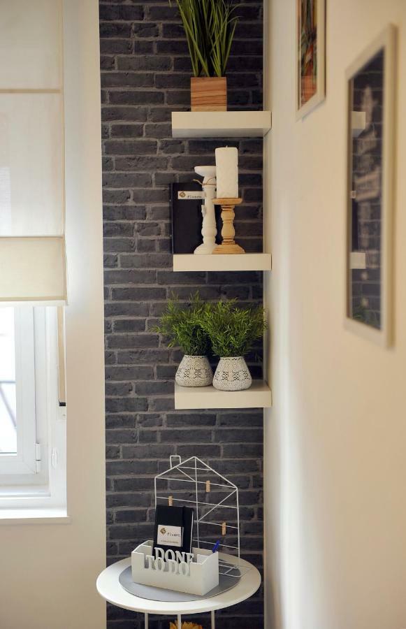Rijeka Center- Apartment Flumen Dış mekan fotoğraf
