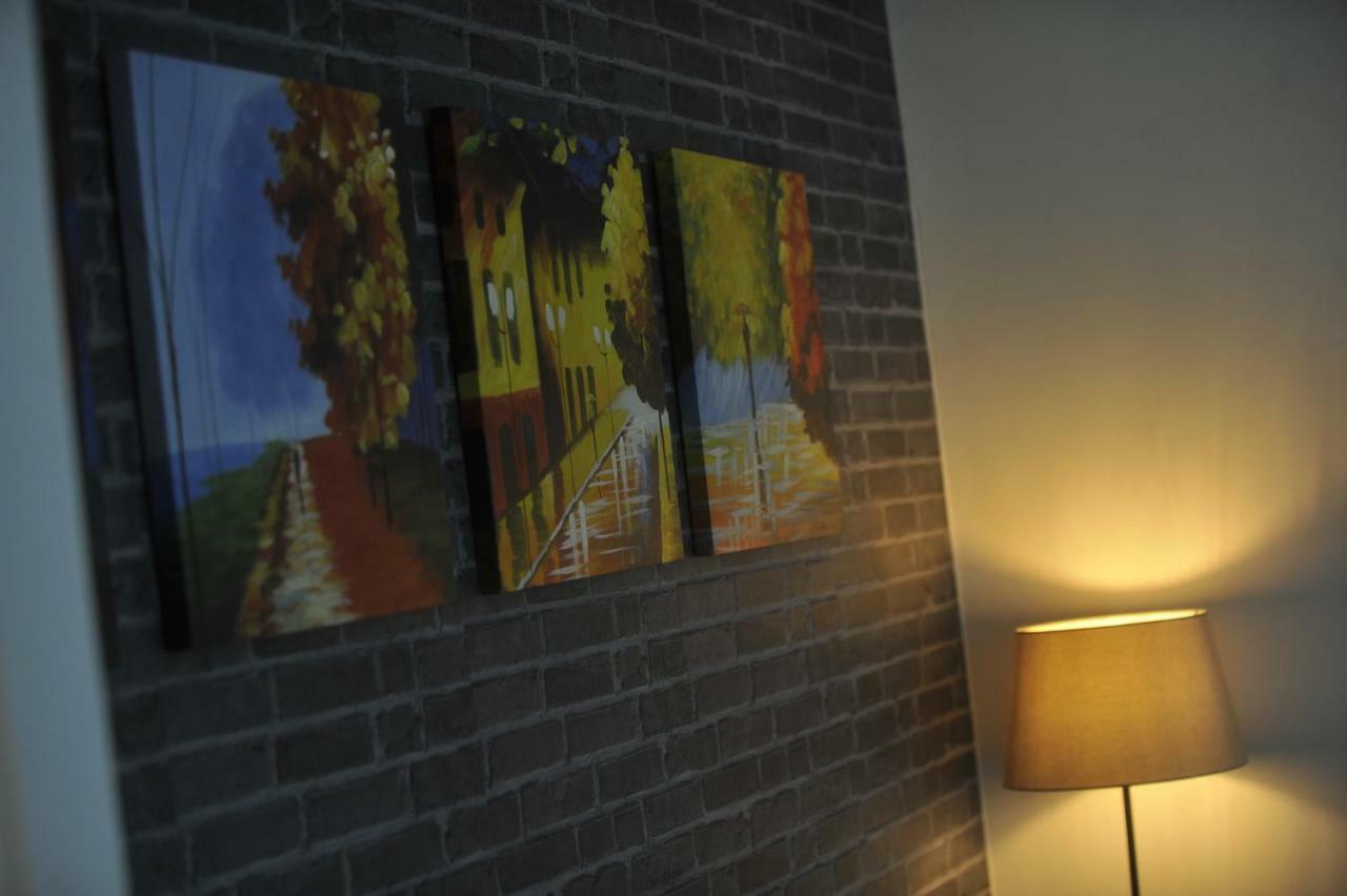 Rijeka Center- Apartment Flumen Dış mekan fotoğraf