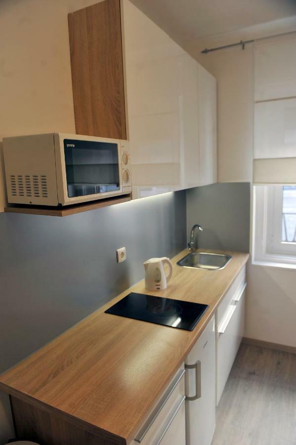 Rijeka Center- Apartment Flumen Dış mekan fotoğraf
