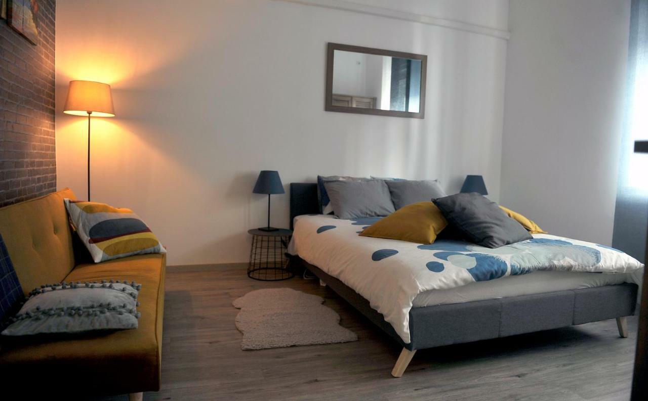 Rijeka Center- Apartment Flumen Dış mekan fotoğraf