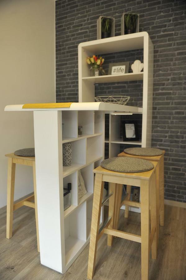 Rijeka Center- Apartment Flumen Dış mekan fotoğraf