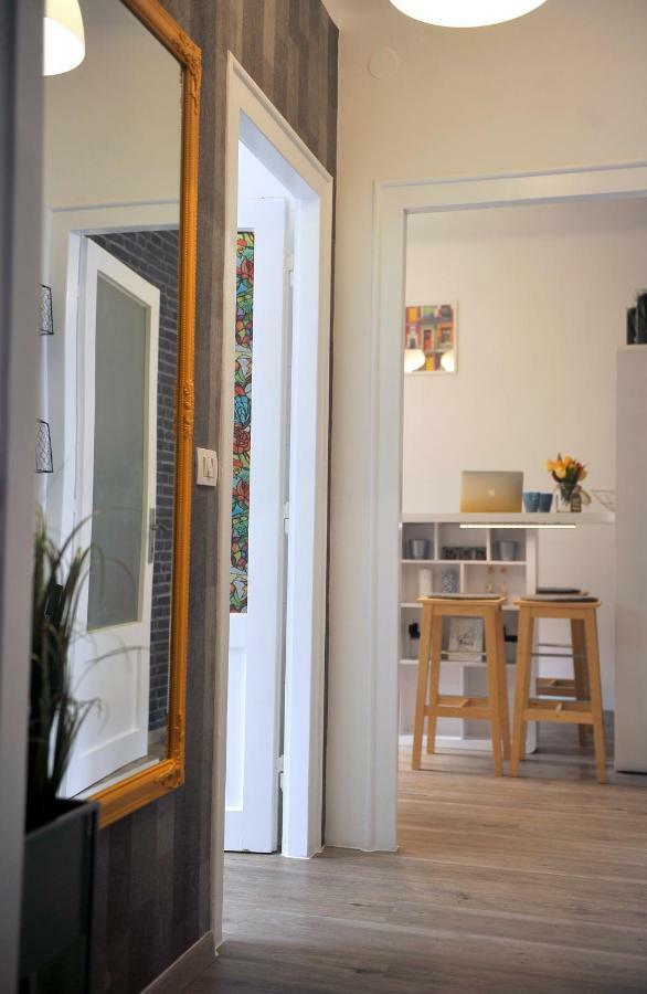 Rijeka Center- Apartment Flumen Dış mekan fotoğraf
